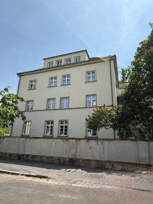 Haupthaus Ansicht Straßenseite