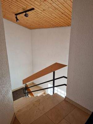 Treppenhaus Zugang