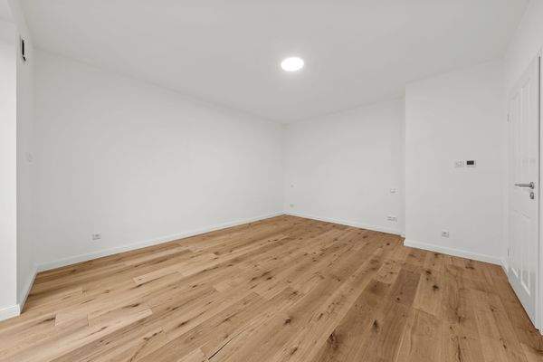 Wohn-/Schlafzimmer mit Küche