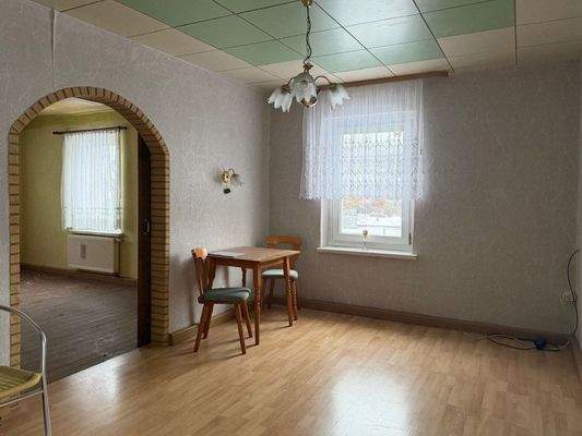 Wohn- und Essbereich