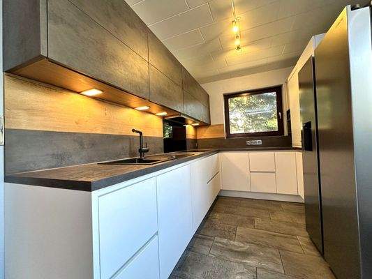 moderne Markenküche von 2022