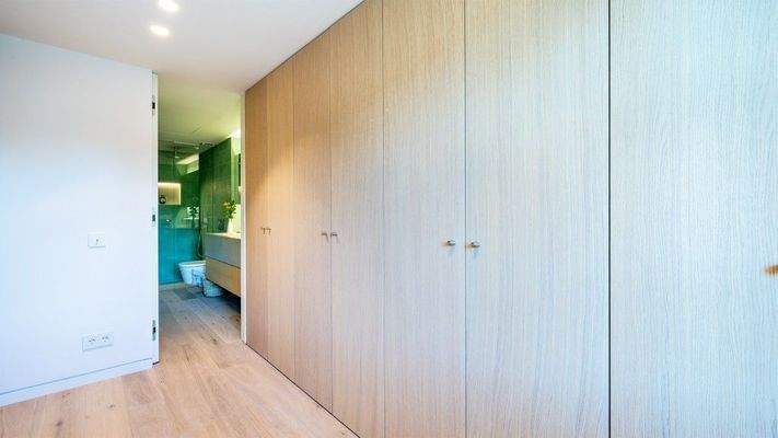 Neubau Designer-Penthouse zum Verkauf, La Bonanova, Palma de Mallorca.