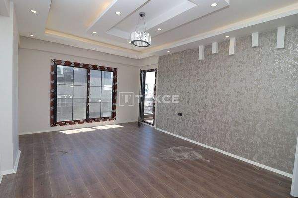 Apartments with Pool for Sale in a Popular Location of Mersin Erdemli