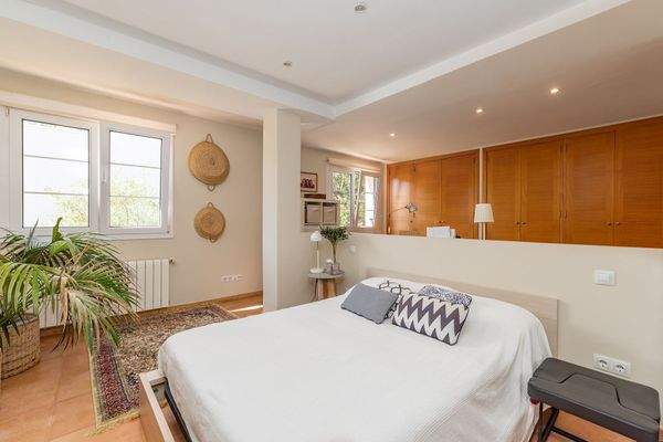 Eines von 4 Schlafzimmern