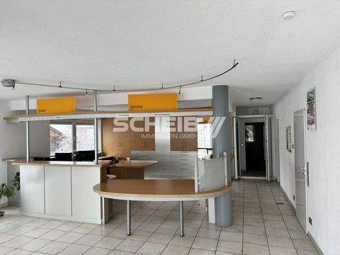 Crailsheim Büros, Büroräume, Büroflächen 