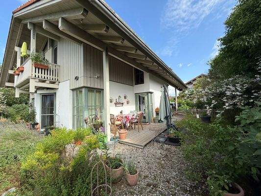 Seitenansicht Ostseite