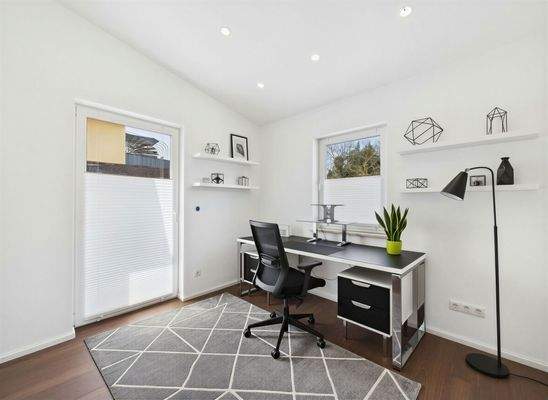 Büro - (KI generiert)