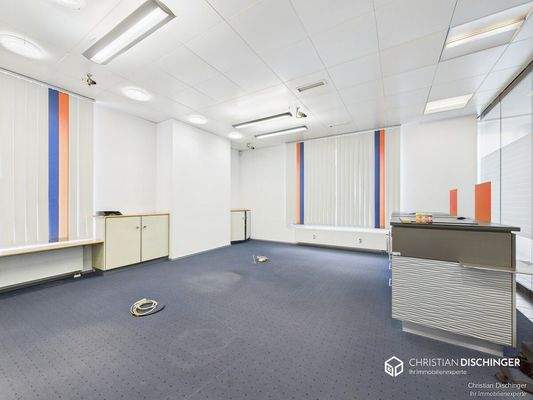 Büroraum