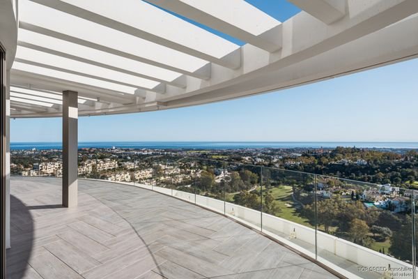 Photo: Penthouse in Benahavis