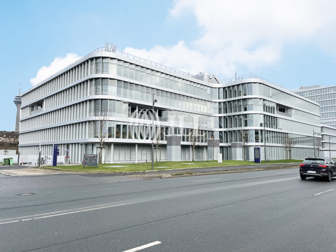 Düsseldorf Büros, Büroräume, Büroflächen 