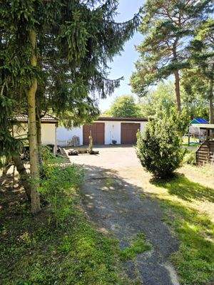 Straßenansicht Auffahrt