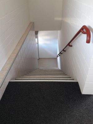 Treppenaufgang 