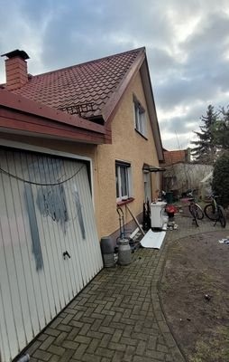 Hausansicht+Garage