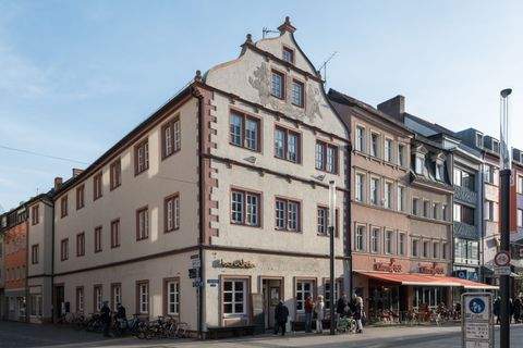 Schweinfurt Ladenlokale, Ladenflächen 