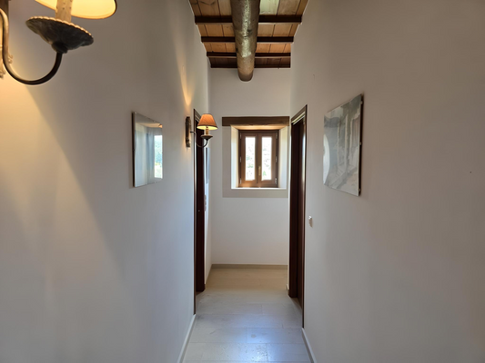 Traditionelle Steinvilla bei Plevriana auf Kreta m