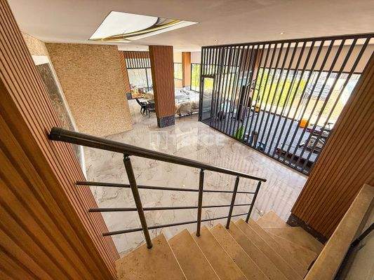 Apartments 350 M from the Sea in Alanya Konaklı