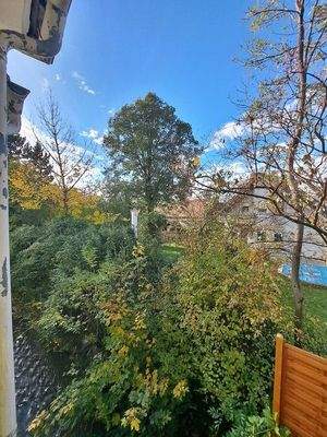 OG: Ausblick von Küche