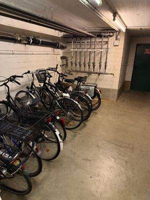 Fahrradkeller