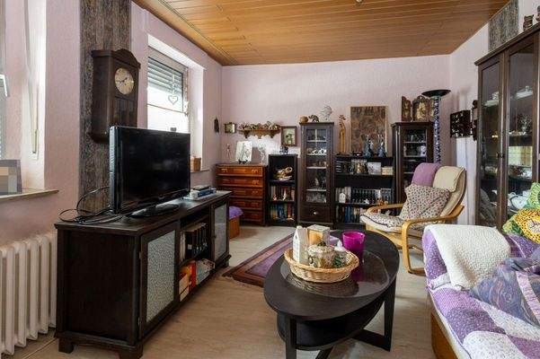 Wohnzimmer Erdgeschoss