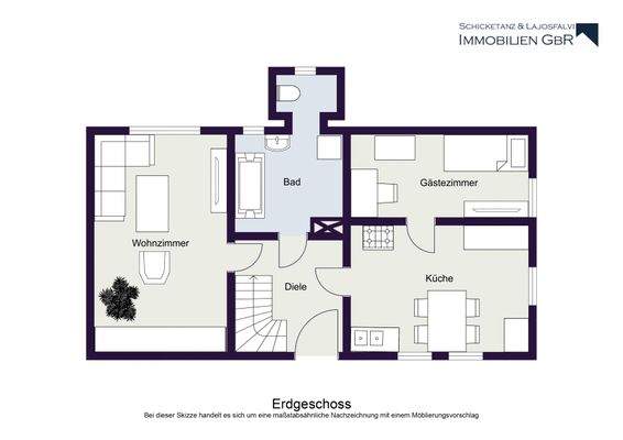 Erdgeschoss