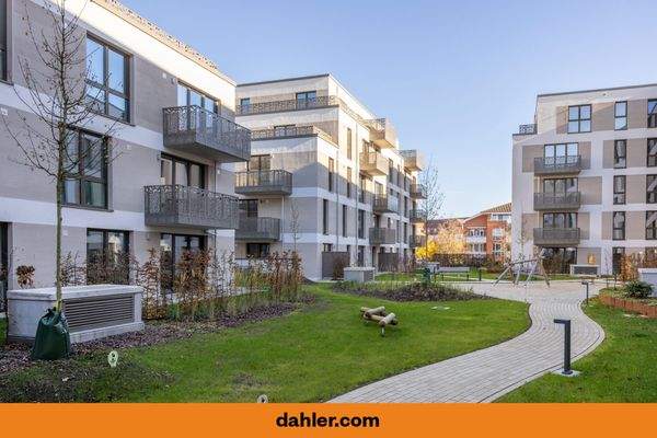 Neubauprojekt: Wohnen am Französischen Garten