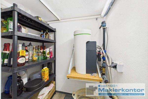 Keller/Entklakungsanlage