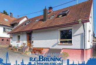 Gepflegtes Einfamilienhaus mit Terrasse in Offenburg-Ortsteil