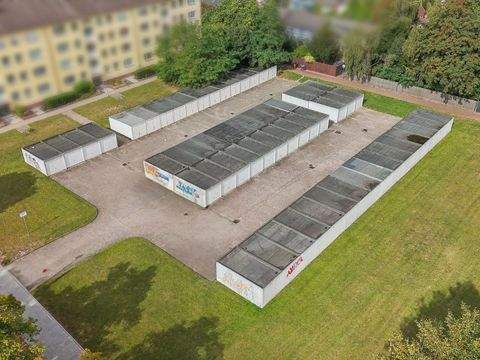 Hannover Garage, Hannover Stellplatz