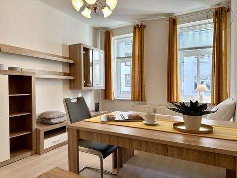 Leipzig Wohnen auf Zeit, möbliertes Wohnen