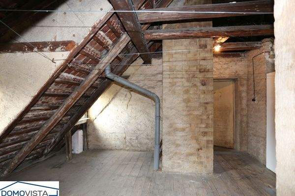 Dachboden Georg-Ledebour-Straße 2