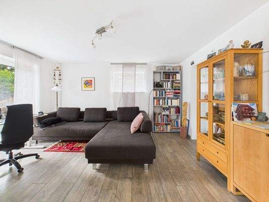 Einliegerwohnung - Wohnen