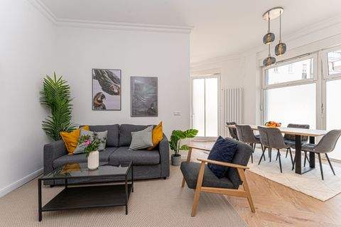 Berlin Wohnen auf Zeit, möbliertes Wohnen