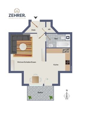 Grundriss
