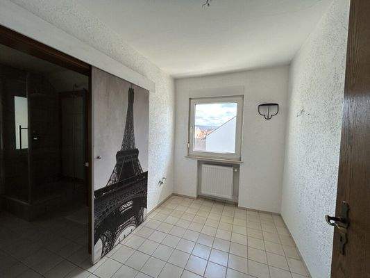 Vorraum/Büro/Ankleide (DG)