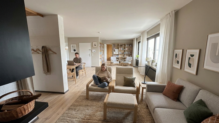 WZ Ansicht 3, "visualisiert"