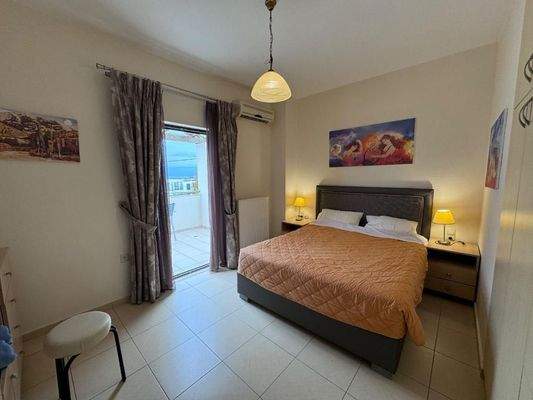 Kreta, Skaleta: Einfamilienhaus in einer Wohnanlage zu verkaufen