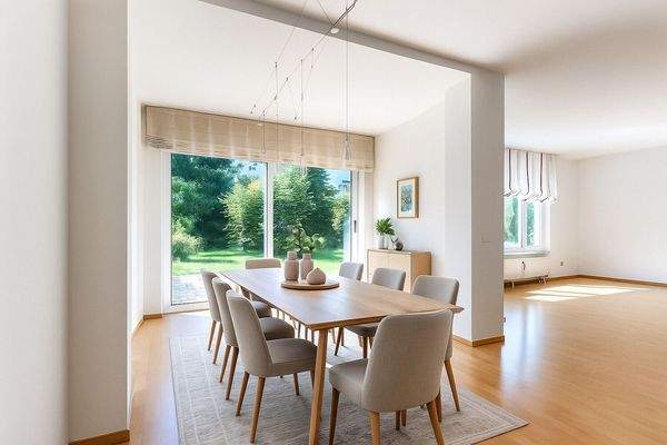 Essbereich Visualisierung