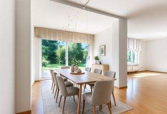 Essbereich Visualisierung