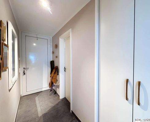 Flur/Diele im EG