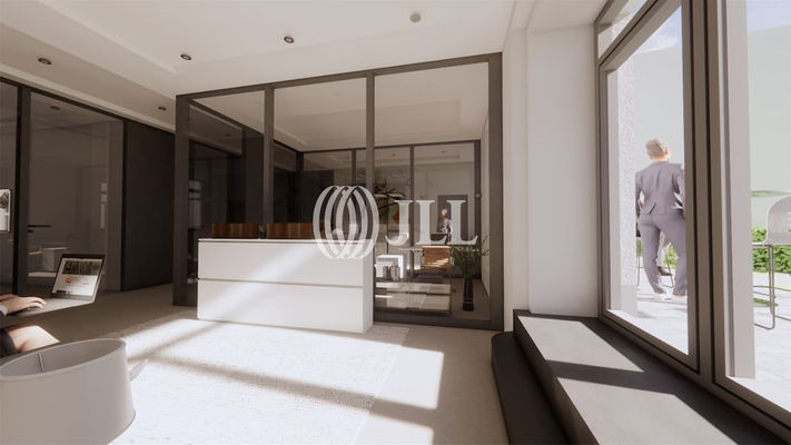 Visualisierung Innenansicht - 