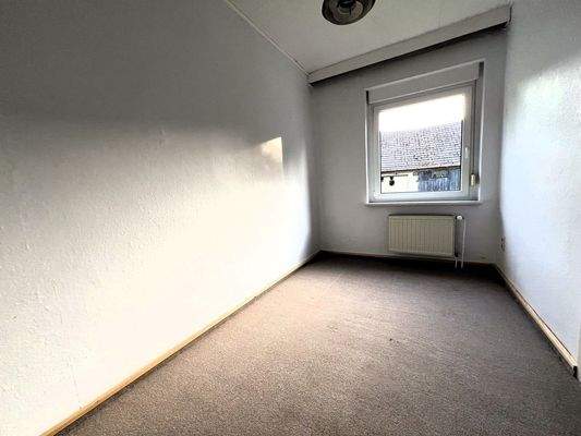 Wohnraum im Dachgeschoss