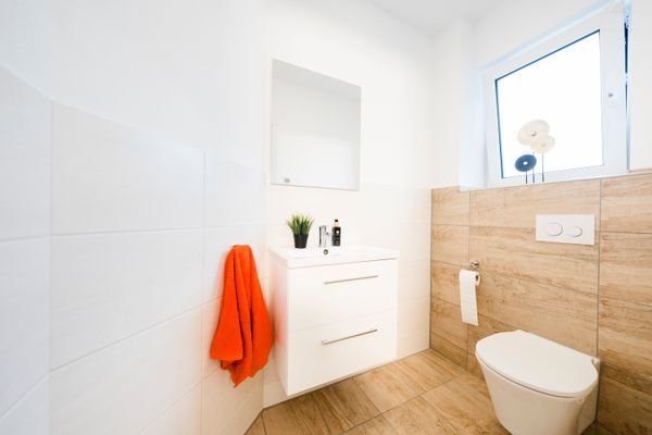 Gäste-WC