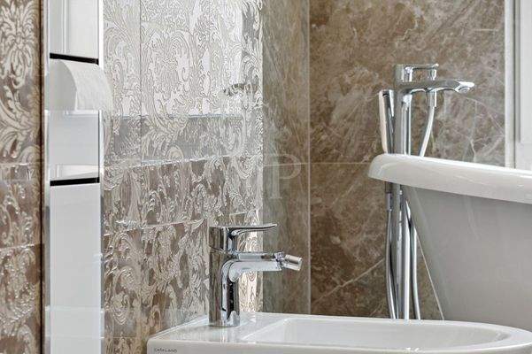 Badimpressionen im Obergschoss