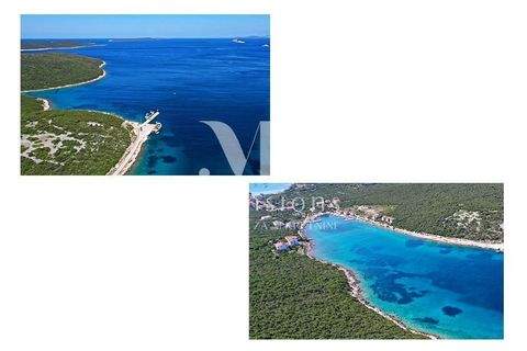 Ist - Molat Bauernhöfe, Landwirtschaft, Ist - Molat Forstwirtschaft