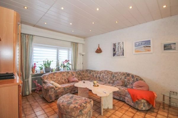 eins der Zimmer