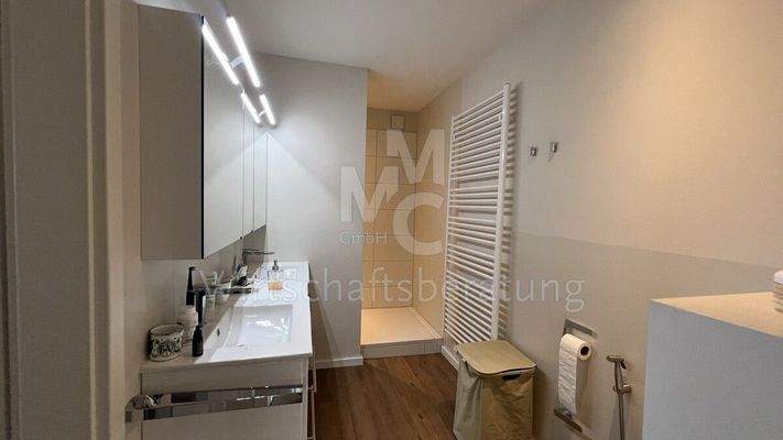 Badezimmer Belétage