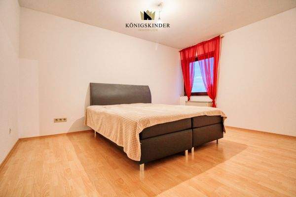 Schlafzimmer Obergeschoss