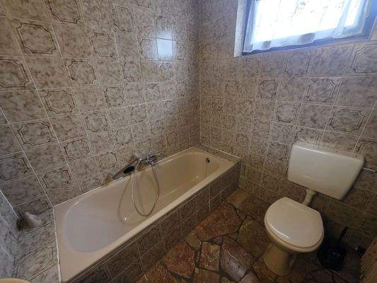 Badezimmer Erdgeschoss