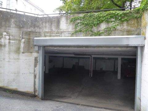 Berlin Garage, Berlin Stellplatz