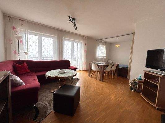 Wohn- und Essbereich